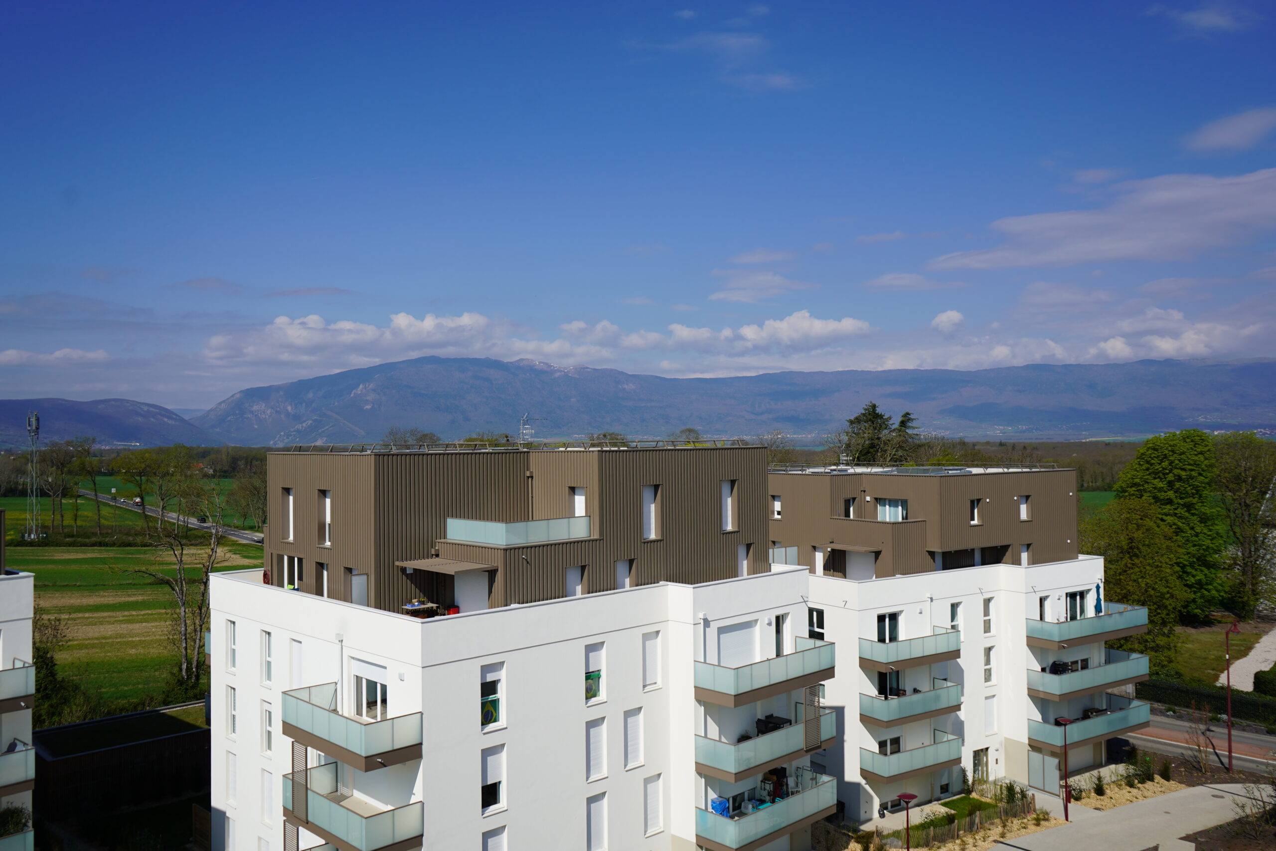 Projets d’aménagement du territoire
